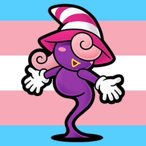 What if AI made a song about Vivian? (Paper Mario TTYD)