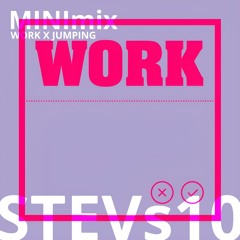 WORK JUMP | DEEP HOUSE