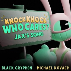 KNOCK KNOCK WHO CARES? (NIGHTCORE)