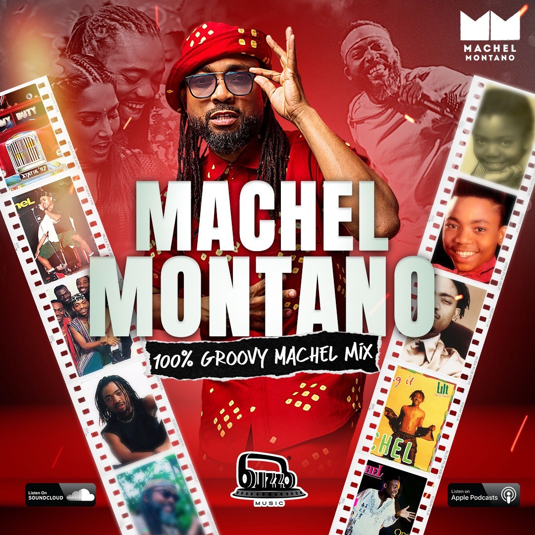Stream Best Of Machel Montano Mixtape 200 Groovy Machel Hits By Dj