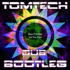 Maur Feat. Faber - Set You Free (Tomtech Dub Bootleg )