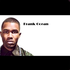 Frank Ocean - Somebody Else