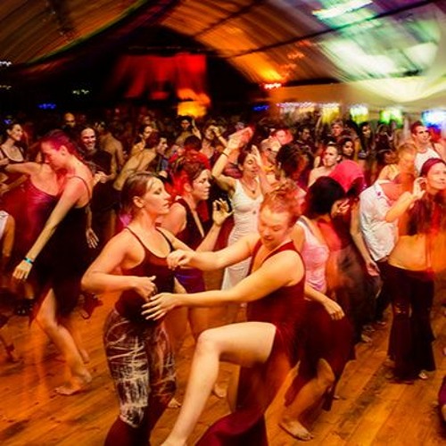 Ecstatic Dance live set
