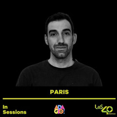 Paris @ Los 40 Dance (In Sessions)