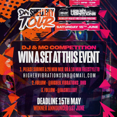 HIGHERVIBRATIONS -DJ COMP - WHITZ ENTRY