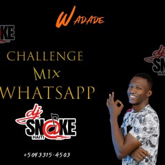 Dj Snake Haiti - 13 minutes Wadade Challenge