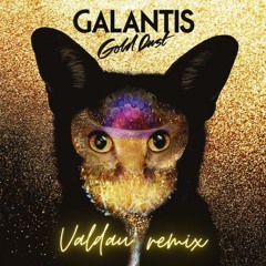 Galantis - Gold Dust (Valdau Remix) - Extended Mix