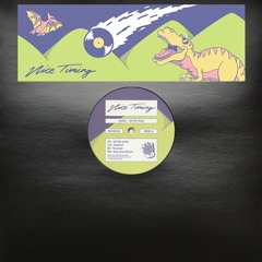 Zacky - All The Time (NICE002)