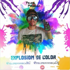 EXPLOSION DE COLOR