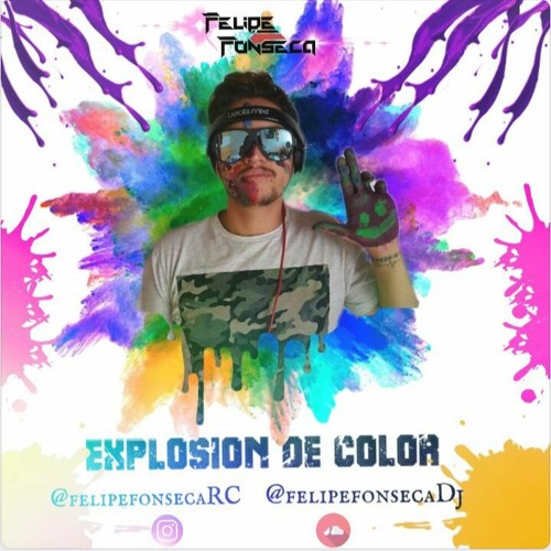 EXPLOSION DE COLOR