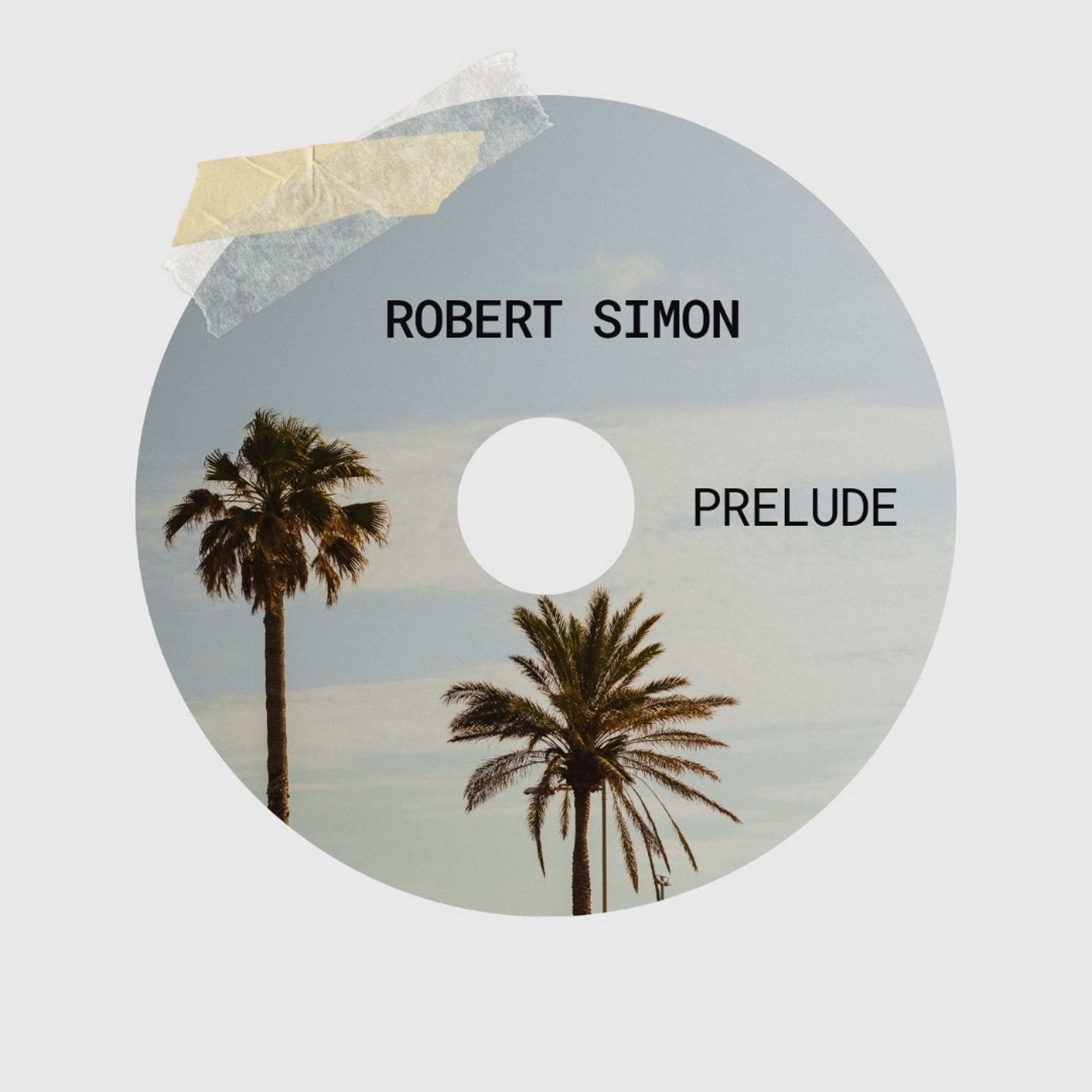 Robert Simon - Prelude episode artwork