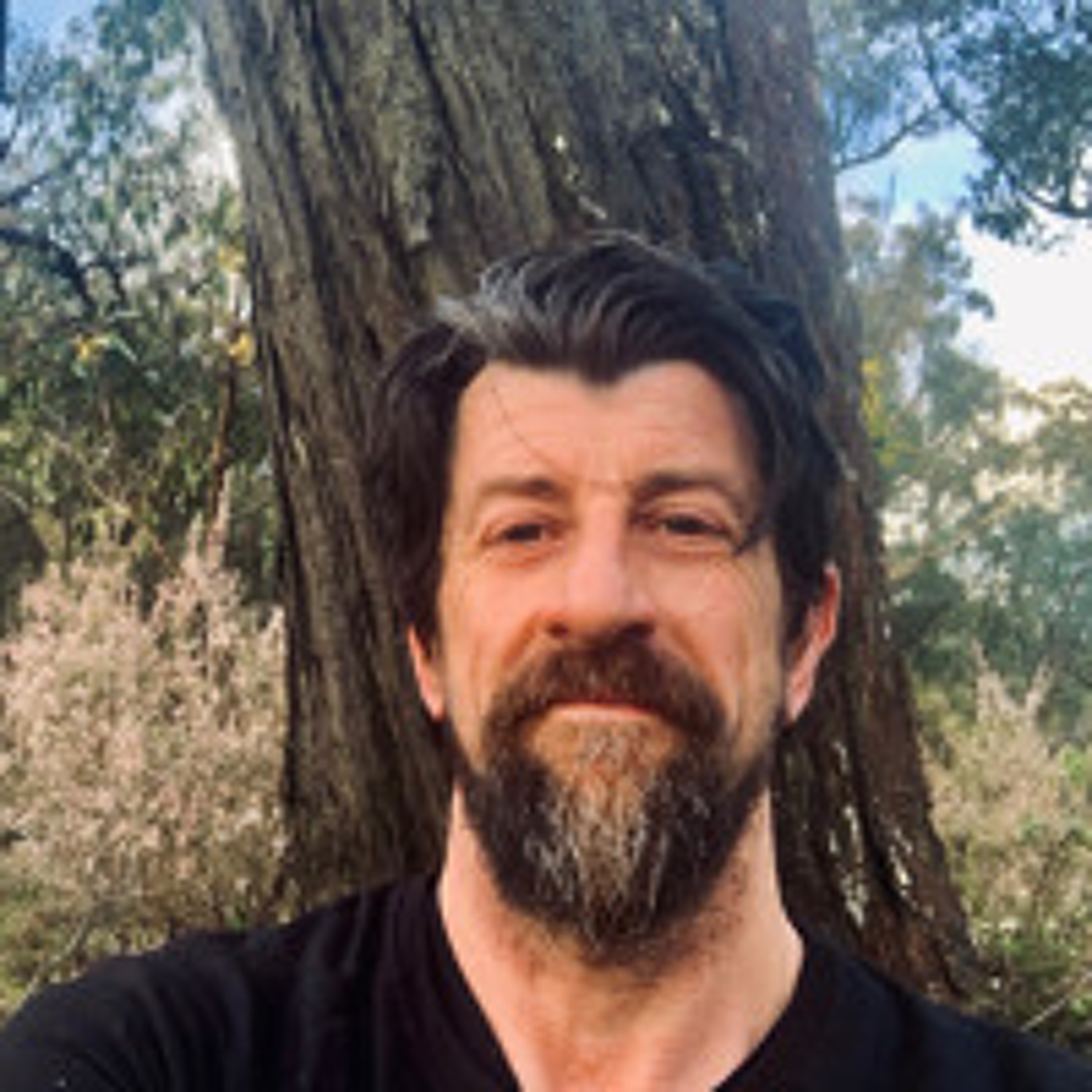 2023 Djilba Sesshin, The story of turtle mountain, a talk by Chris Barker Sensei (26 Sept)