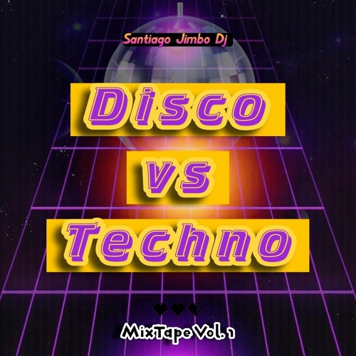 Stream 🕺💥 MIX DISCO VS TECHNO🕺💥 LO MEJOR DE LOS 90'S Y 2000 /  SANTIAGOJIMBO DJ 🔥 by 𝙎𝘼𝙉𝙏𝙄𝘼𝙂𝙊 𝙅𝙄𝙈𝘽𝙊 𝘿𝙅𝙈𝙄𝙓 ☄ | Listen  online for free on SoundCloud