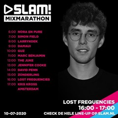 Guz - Slam! MixMarathon | 10-07-2020
