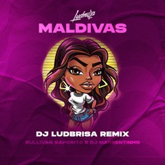 Ludmilla - Maldivas (DJ LUDBRISA REMIX) (Prod. Sullivan Saporito E DJ Marrentinho)