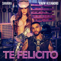 Shakira ft. Rauw Alejandro - Te Felicito (Serge Sand Remix)