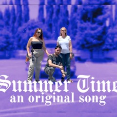Summer Time Original Song feat. Aaron McCambridge on Guitar, Prod. by Vatto Lofi