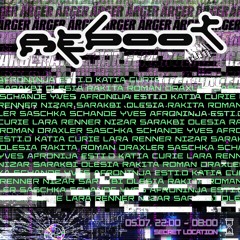 ÄRGER - REBOOT