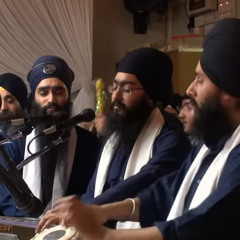 bhai jasbir singh - ਹਰਿ ਹਰਿ ਅਰਥਿ ਸਰੀਰੁ ਹਮ ਬੇਚਿਆ ਪੂਰੇ ਗੁਰ ਕੈ ਆਗੇ ॥