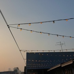 백야