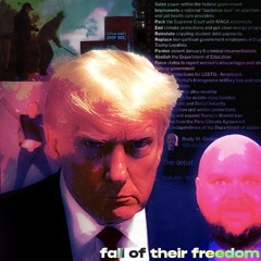 fall of their freedom