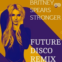 Stronger (Pacheco Future Disco Remix)PROMO