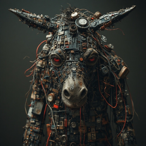 Riot - Donkey Electronix
