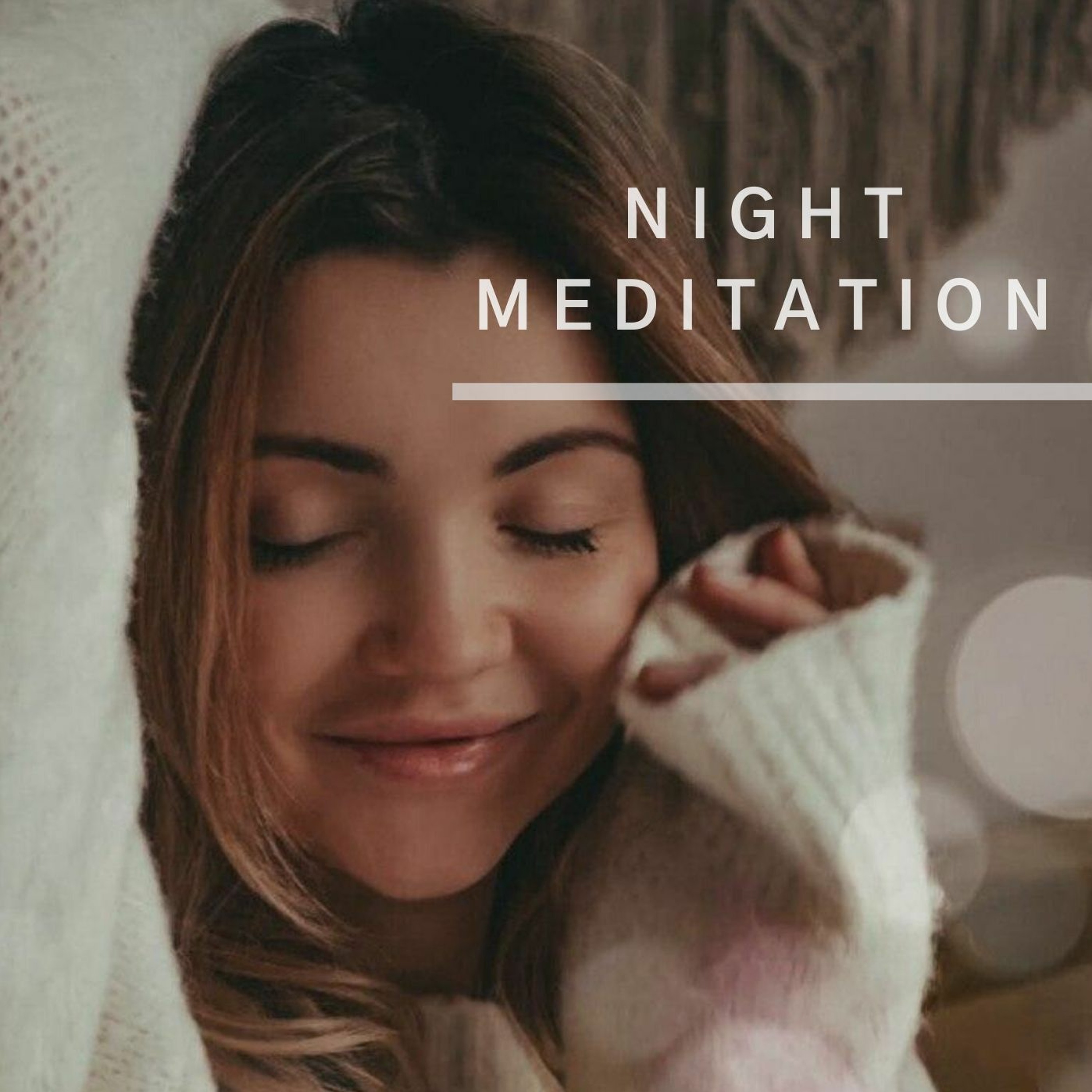 Выпуск #6. Вечерняя медитация для хорошего сна.