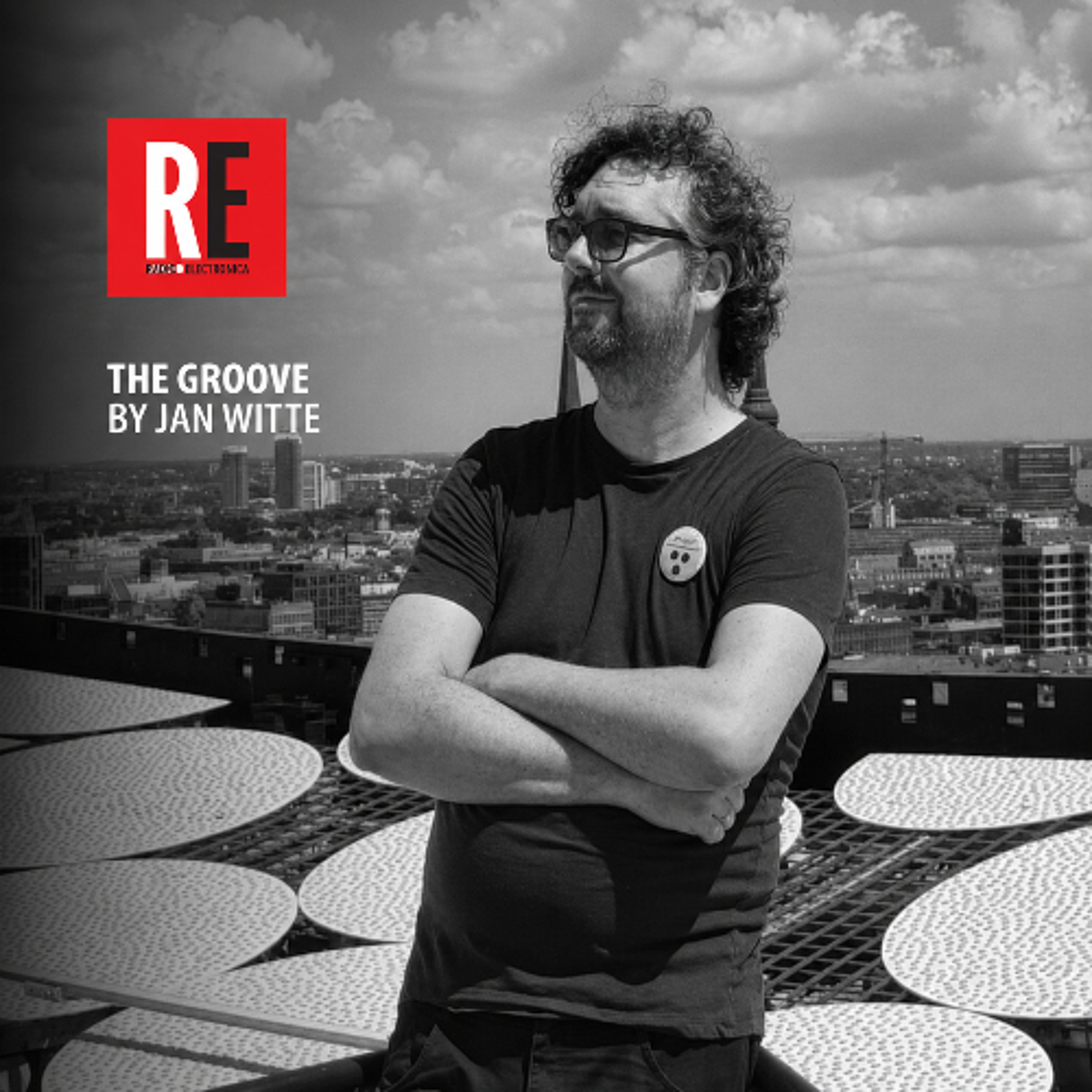 RE - THE GROOVE EP 41 by JAN WITTE episode artwork