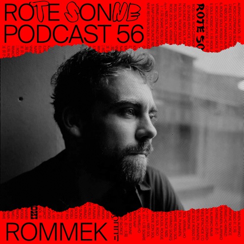 Rote Sonne Podcast 56 | Rommek