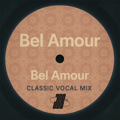 JCB - Bel Amour (Hardgroove edit) [FREE DL]
