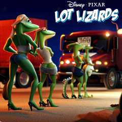 LIZARD BOOTY PAY!