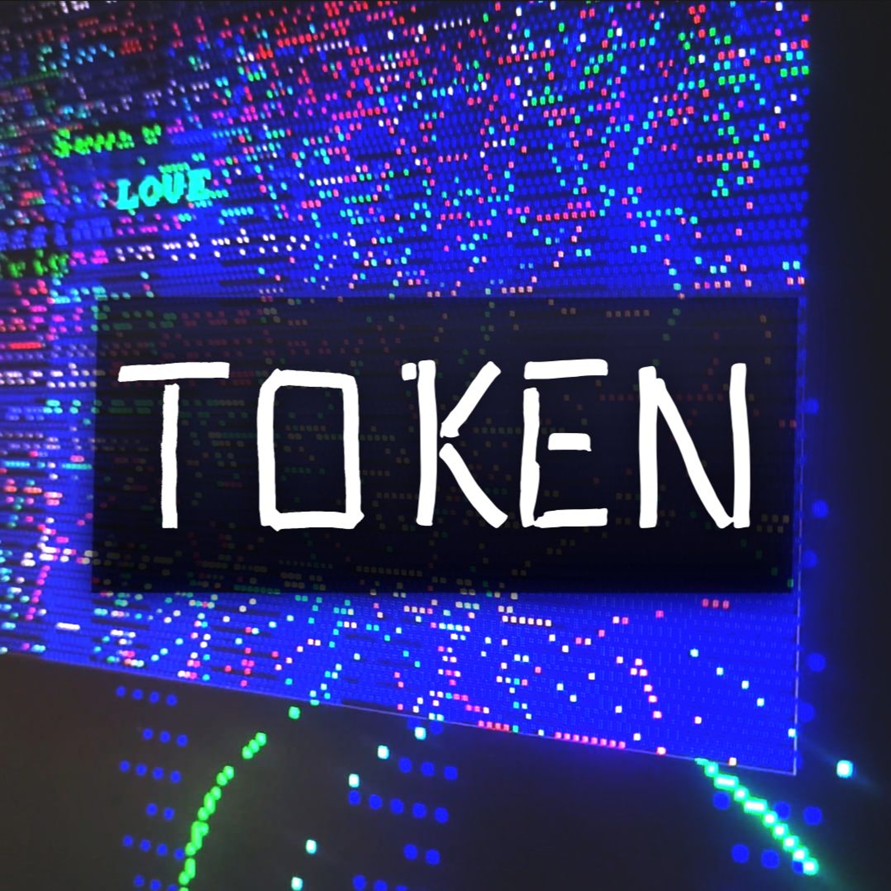 Token episode artwork