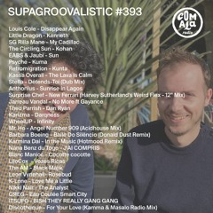 SupaGroovalistic #394