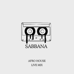SABAN | Afro House Live Mix