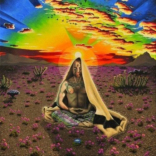 Kolumbiec - Gypsy Jesus