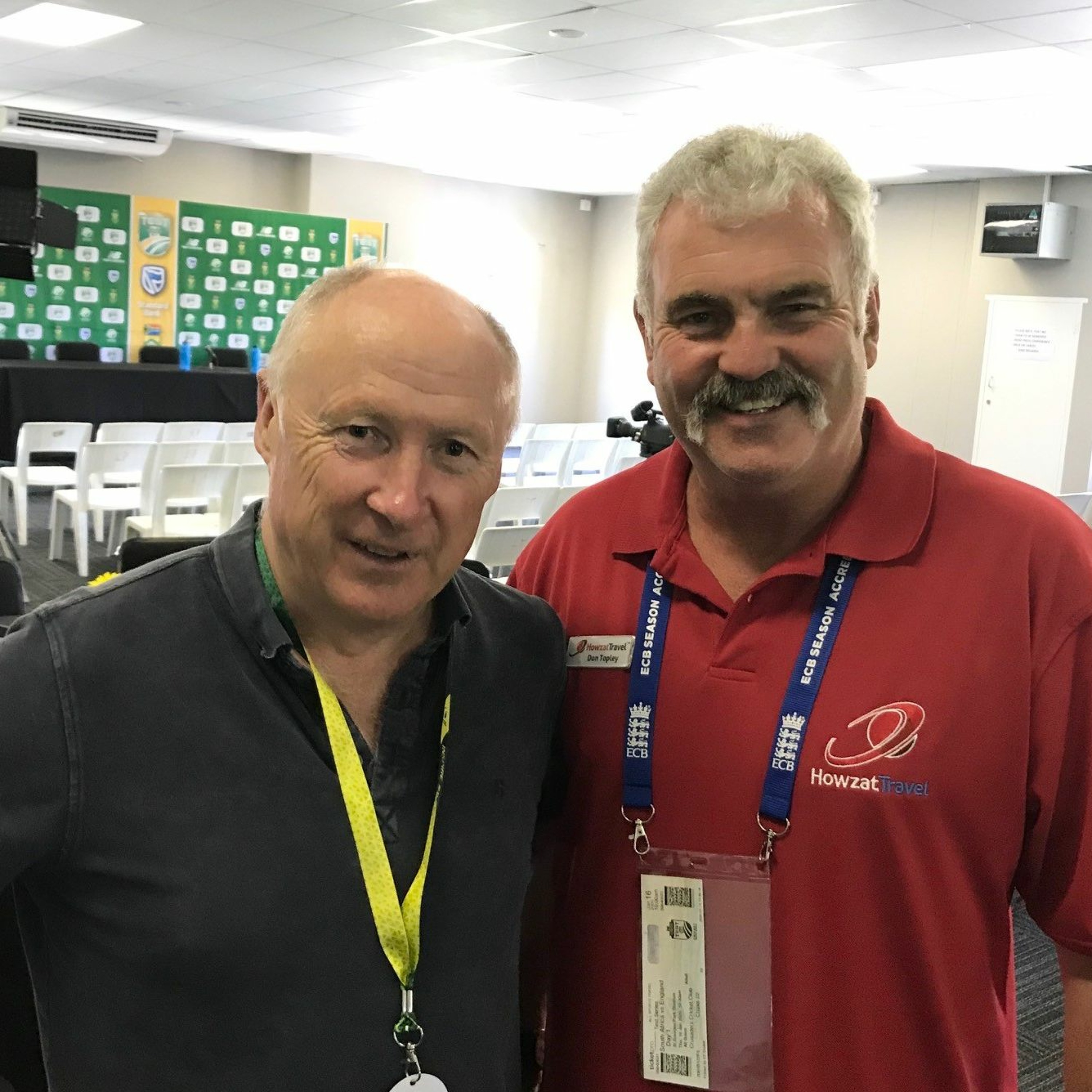 My Life In Cricket - Vic Marks