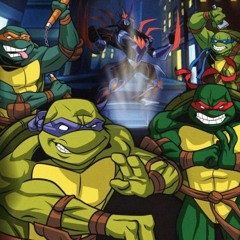 Teenage Mutant Ninja Turtles - Back To The Sewers