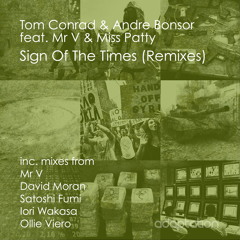 Sign of the Times (David Moran Remix) [feat. Miss Patty & Mr V]