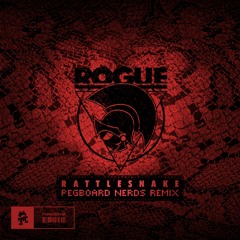 Rogue - Rattlesnake (Pegboard Nerds Remix)