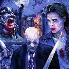 Jacboe - Nightbreed (Midian) (Halloween Classics)