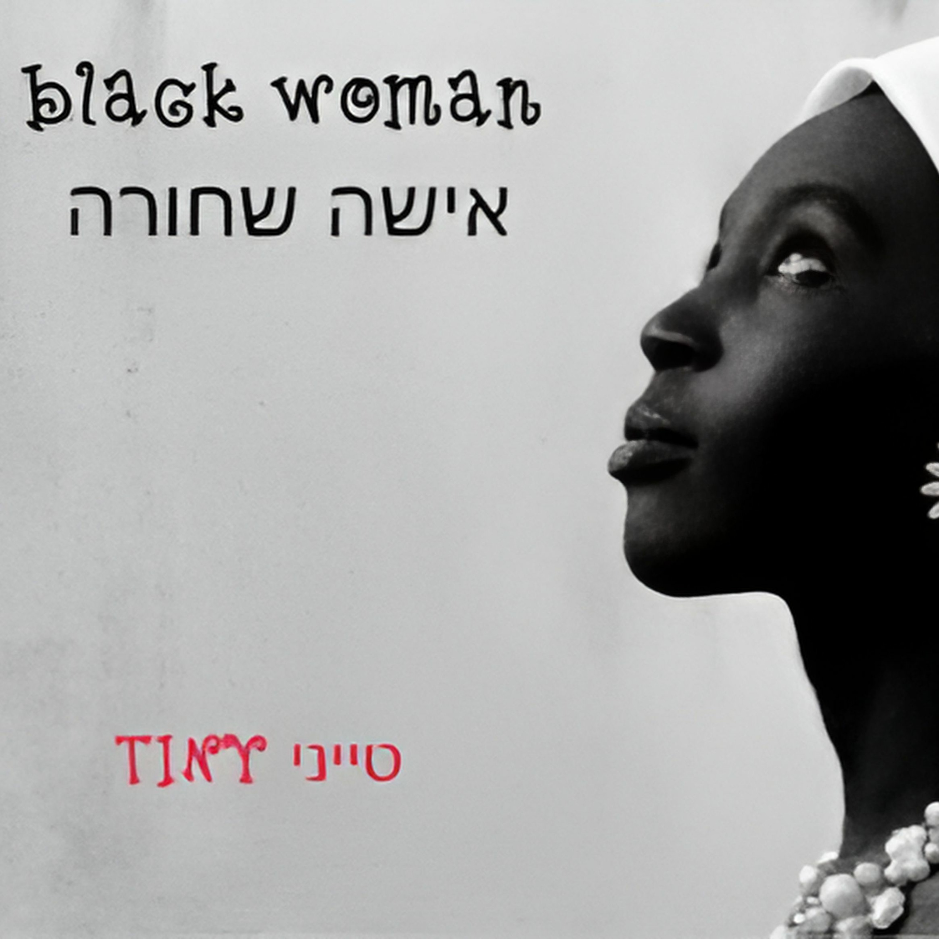 Black Woman - אישה שחורה episode artwork