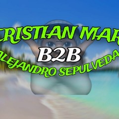 A NOTE NA FAVELA 🇧🇷 - Alejandro Sepulveda Dj B2B Cristian Mar Dj