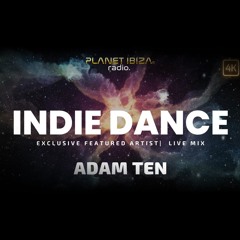 🔴 LIVE Exclusive Featured Artist: ADAM TEN