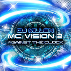 DJ MILLEN MC VISION.