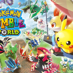 Stream Yellow Xweetok  Listen to Pokemon Rumble Series [Collection]  (Nintendo / Mobile) playlist online for free on SoundCloud