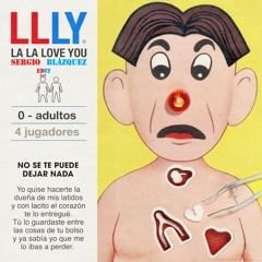 La La Love You - No Se Te Puede Dejar Nada (Sergio Blázquez EDIT)