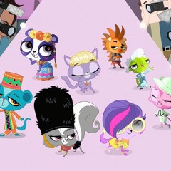 Littlest Pet Shop - All Around The World - Russian (cover by Ketevan)