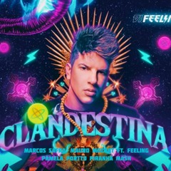 ***FREE***Marcos Safra,Mauro Mozart Ft. Feeling - Clandestina ( Pamela Portto Piranha Mash)