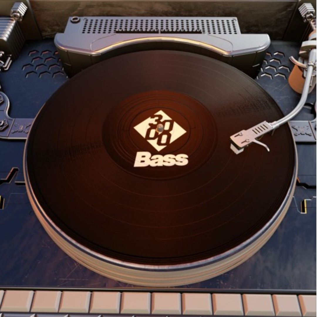 Stream 3000 BASS | Listen to Sample Packs playlist online for free on ...